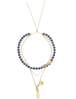 ZIMMERMANN Accessories<Tangled Collage Chain Necklace