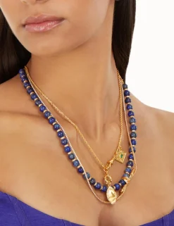 ZIMMERMANN Accessories<Tangled Collage Chain Necklace