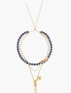 ZIMMERMANN Accessories<Tangled Collage Chain Necklace