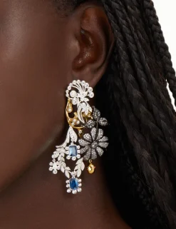 ZIMMERMANN Accessories<Tangled Collage Earrings