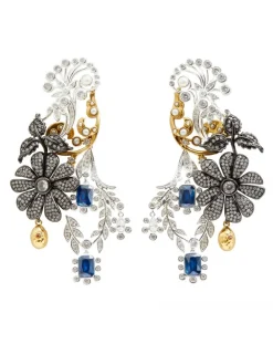 ZIMMERMANN Jewellery<Tangled Collage Earrings