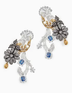 ZIMMERMANN Jewellery<Tangled Collage Earrings