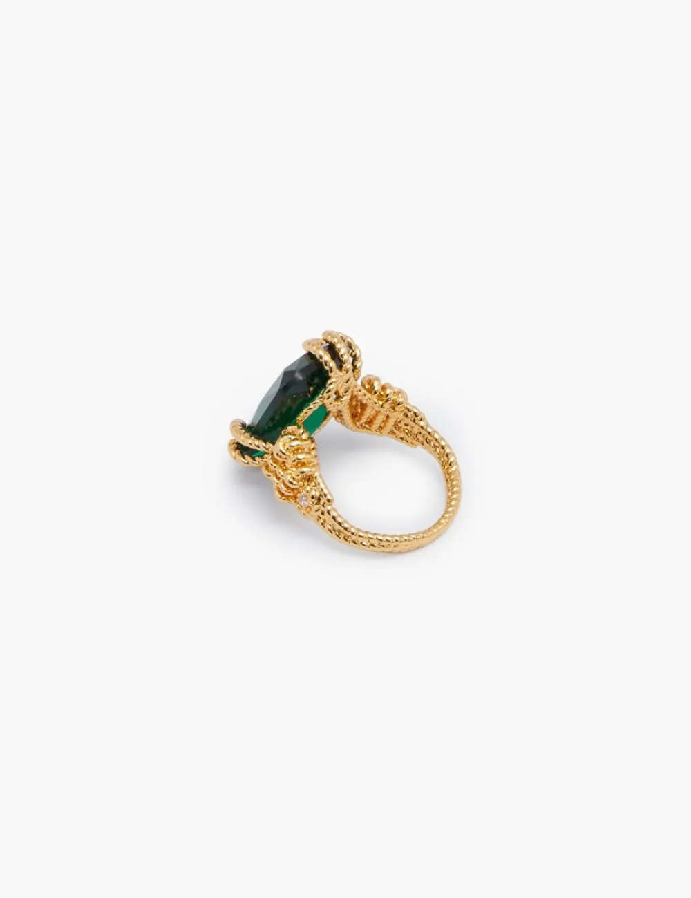 ZIMMERMANN Rings<Tangled Rope Cocktail Ring