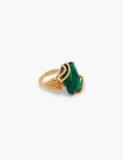ZIMMERMANN Jewellery<Tangled Rope Cocktail Ring