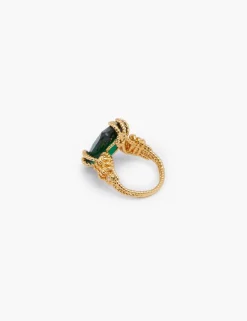 ZIMMERMANN Accessories<Tangled Rope Cocktail Ring