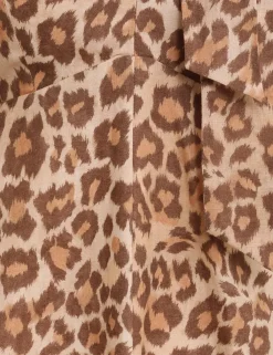 ZIMMERMANN Dresses<Tie Neck Midi Dress