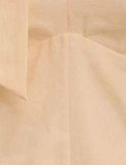 ZIMMERMANN Clothing<Tie Neck Midi Dress