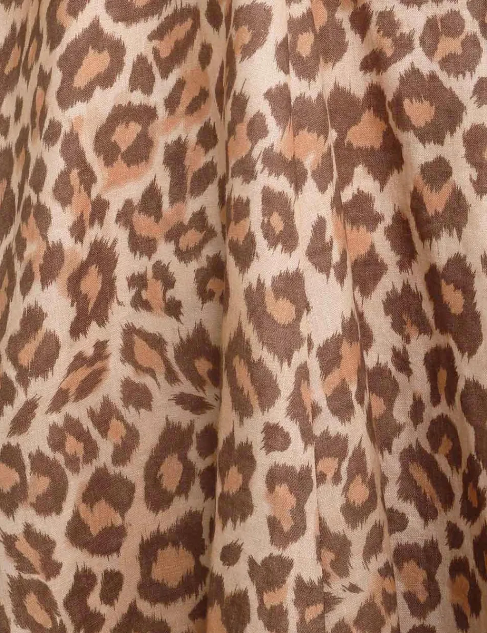 ZIMMERMANN Dresses<Tie Neck Mini Dress