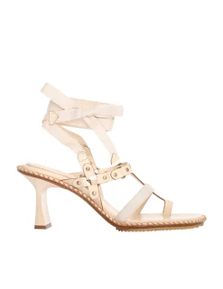 ZIMMERMANN Accessories<Toe Thong Bow Sandal 65
