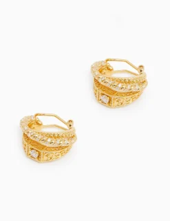 ZIMMERMANN Earrings<Trinity Earring Cuffs
