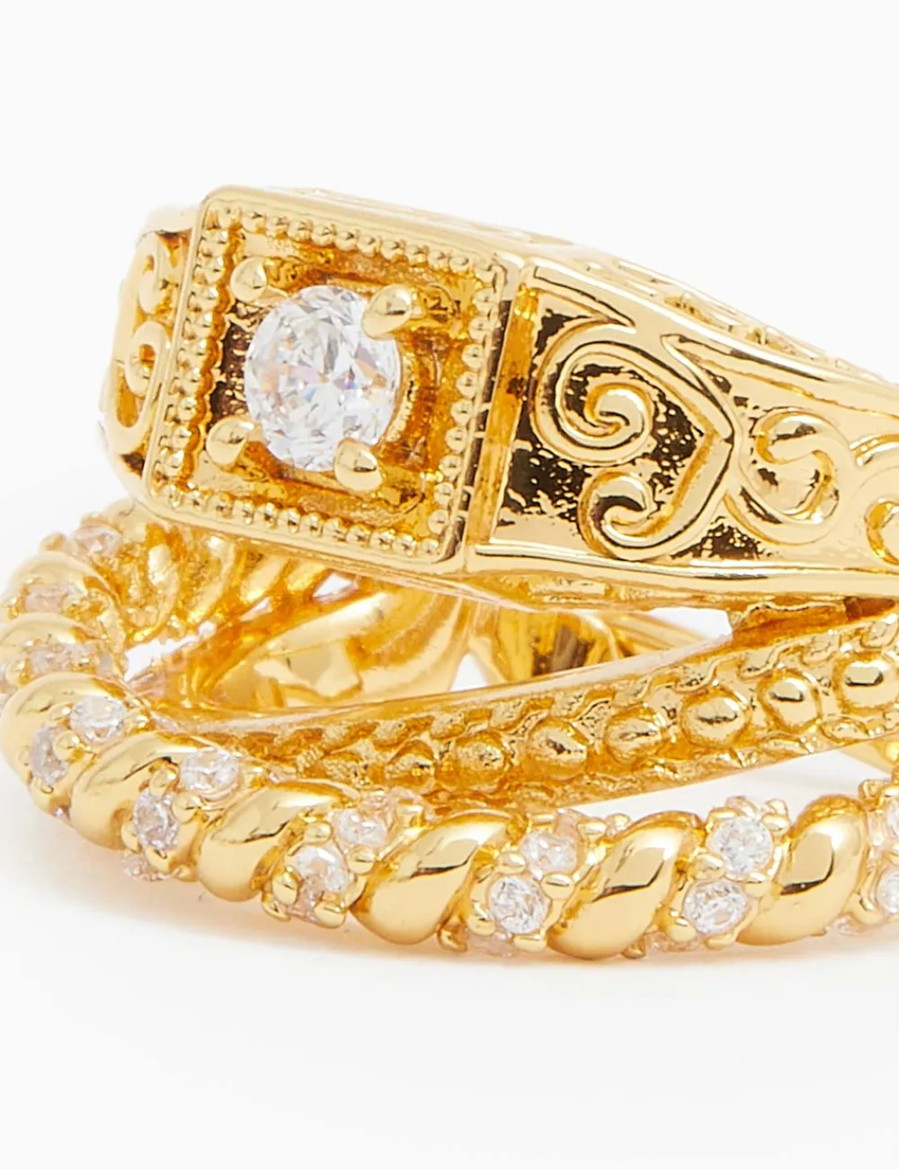 ZIMMERMANN Accessories<Trinity Earring Cuffs