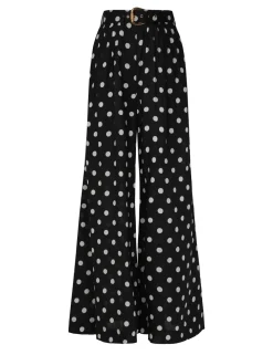 ZIMMERMANN Clothing<Tuck Pant