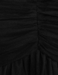 ZIMMERMANN Clothing<Tulle Mini Dress