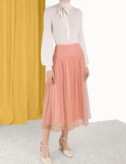 ZIMMERMANN Skirts<Tulle Skirt
