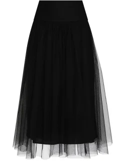 ZIMMERMANN Skirts<Tulle Skirt