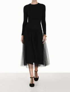ZIMMERMANN Clothing<Tulle Skirt
