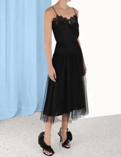 ZIMMERMANN Clothing<Tulle Skirt