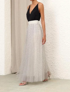 ZIMMERMANN Clothing<Tulle Skirt