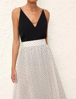 ZIMMERMANN Clothing<Tulle Skirt