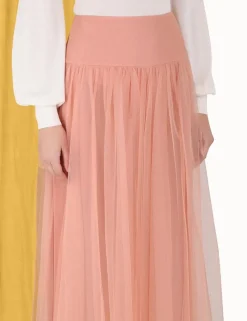 ZIMMERMANN Clothing<Tulle Skirt