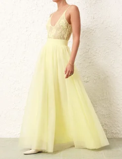 ZIMMERMANN Skirts<Tulle Skirt