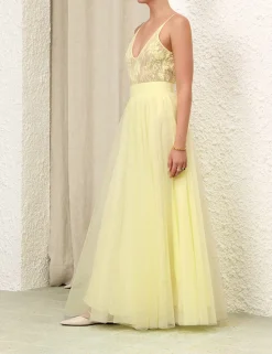 ZIMMERMANN Skirts<Tulle Skirt