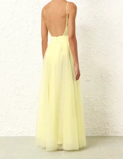 ZIMMERMANN Clothing<Tulle Skirt