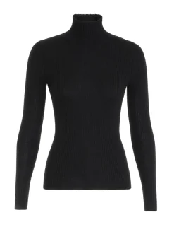 ZIMMERMANN Tops<Turtleneck Rib Top