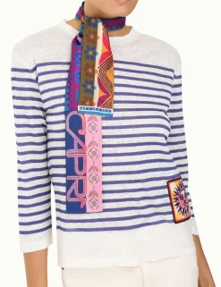 ZIMMERMANN Scarves<Twilly Scarf