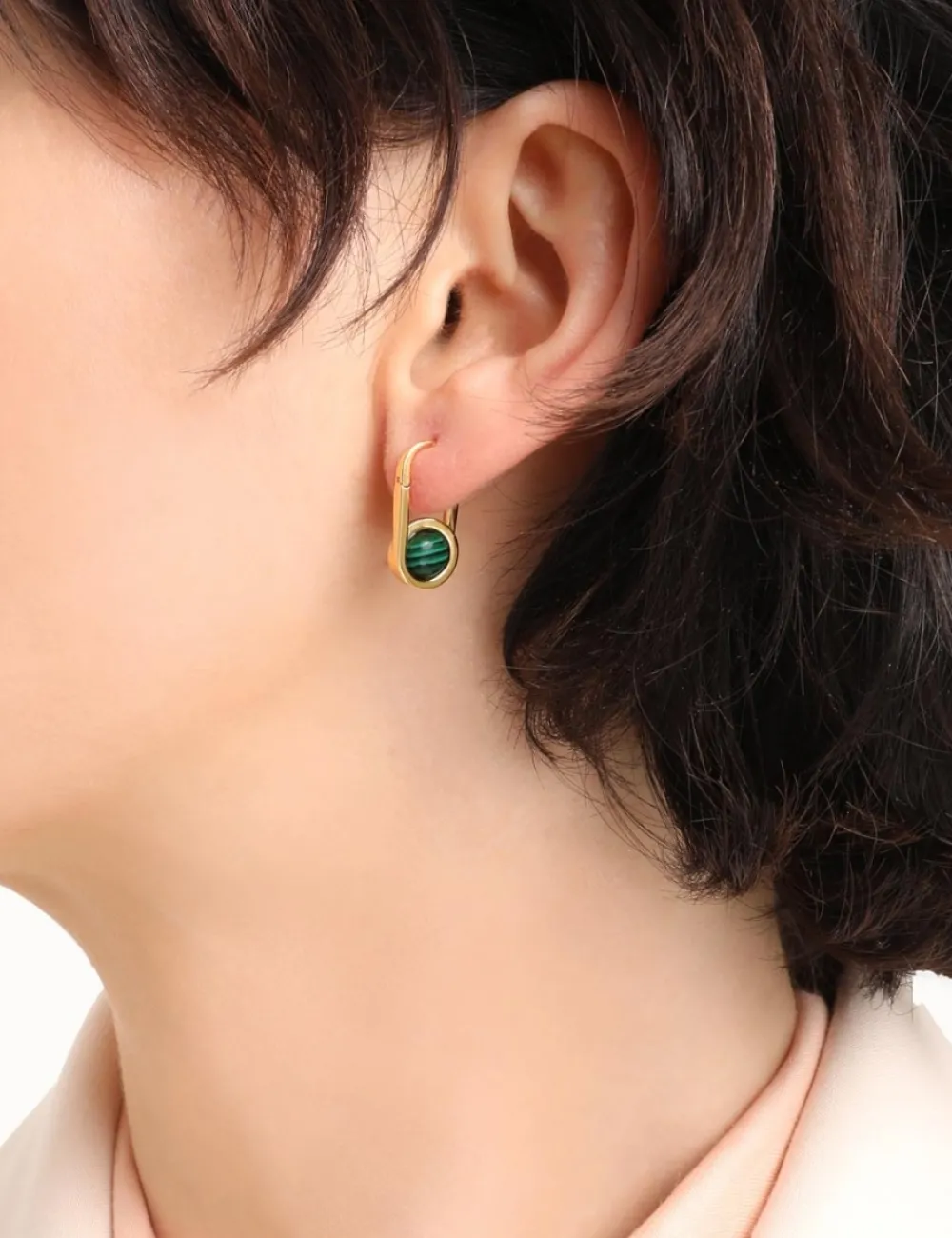 ZIMMERMANN Earrings<Twisted Pin Earrings