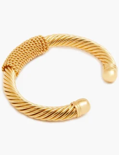 ZIMMERMANN Bracelets<Twisted Rope Cuff
