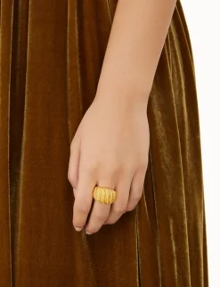 ZIMMERMANN Accessories<Twisted Rope Dome Ring