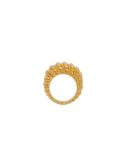 ZIMMERMANN Jewellery<Twisted Rope Dome Ring