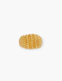 ZIMMERMANN Jewellery<Twisted Rope Dome Ring
