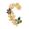 ZIMMERMANN Jewellery<Twisted Wire Flower Ear Cuff