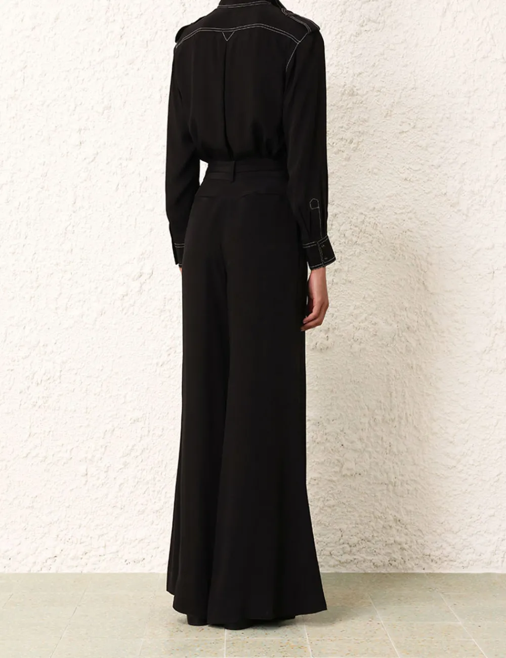 ZIMMERMANN Clothing<Utility Blouse