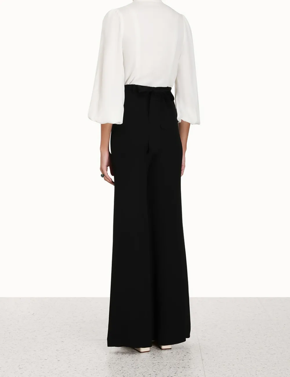 ZIMMERMANN Tops<Utility Body Shirt