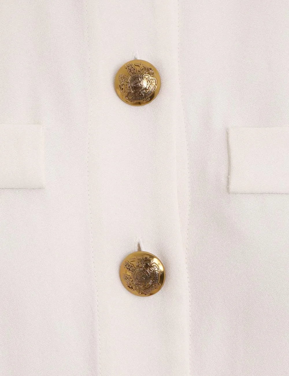 ZIMMERMANN Tops<Utility Body Shirt