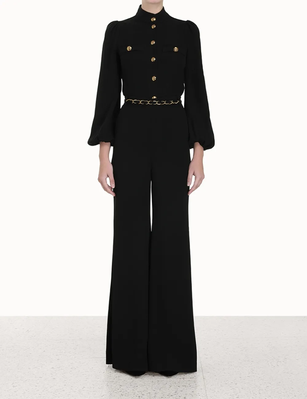 ZIMMERMANN Tops<Utility Body Shirt