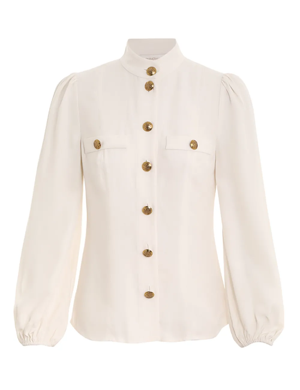 ZIMMERMANN Clothing<Utility Body Shirt