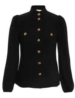 ZIMMERMANN Luminosity<Utility Body Shirt
