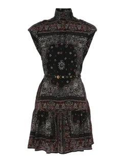 ZIMMERMANN Clothing<Utility Mini Dress