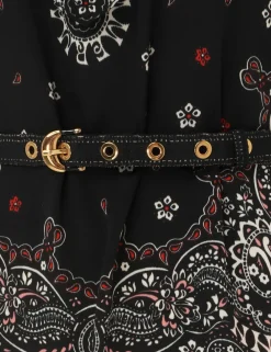 ZIMMERMANN Clothing<Utility Mini Dress