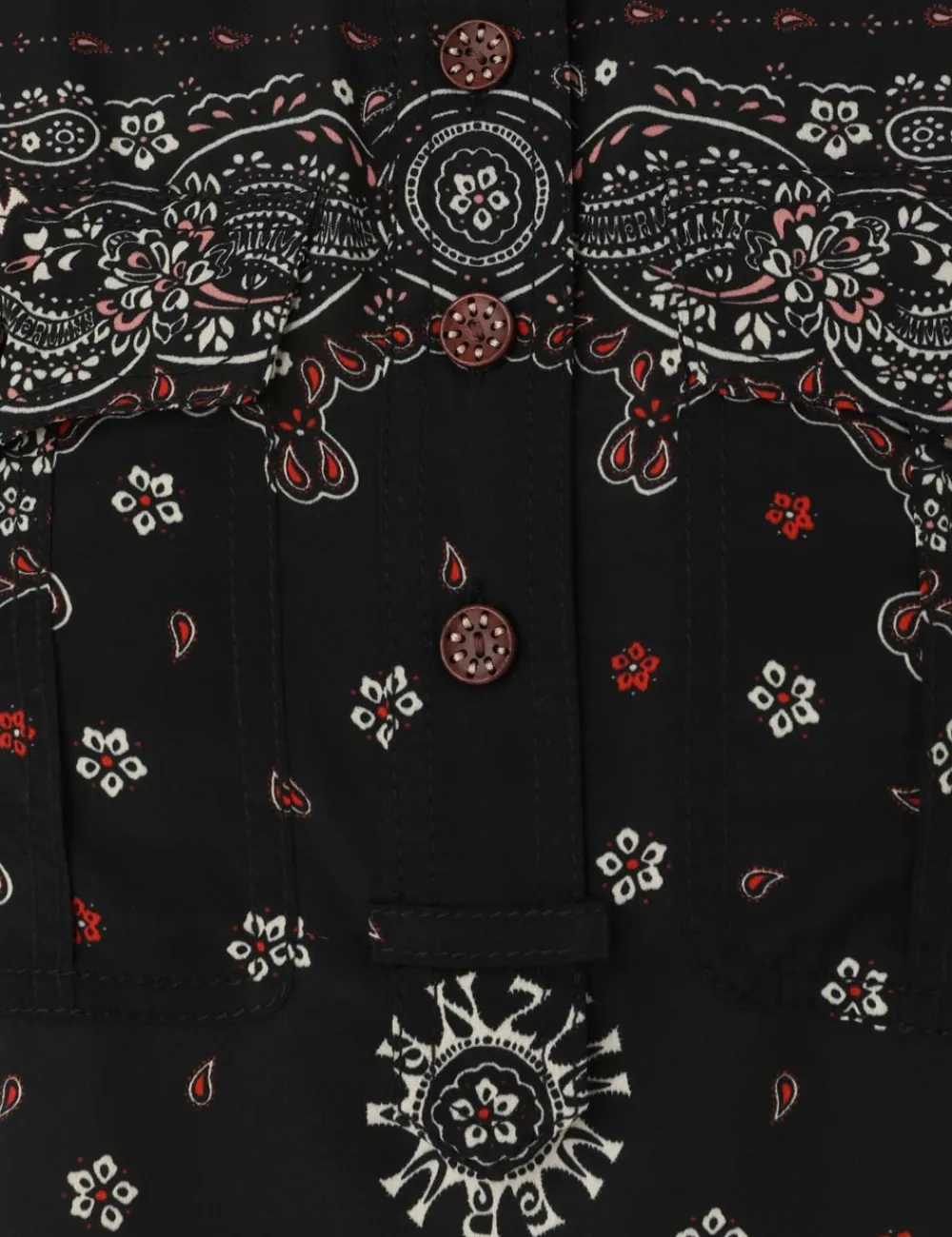 ZIMMERMANN Clothing<Utility Shirt