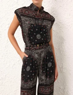 ZIMMERMANN Tops<Utility Shirt