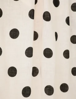 ZIMMERMANN Clothing<V Neck Midi Dress