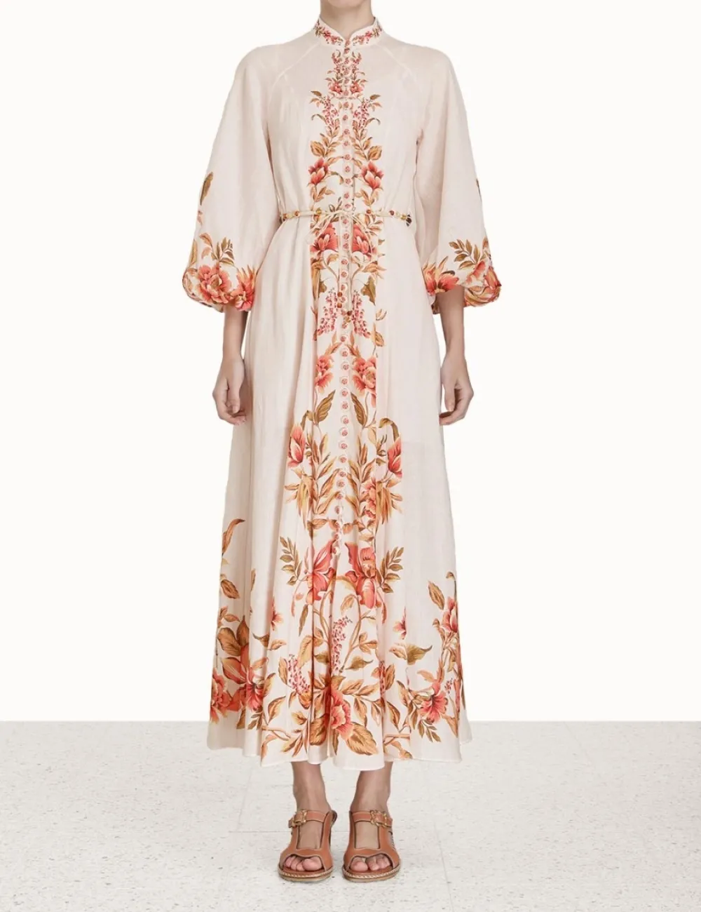 ZIMMERMANN Dresses & Coverups<Vacay Billow Long Dress