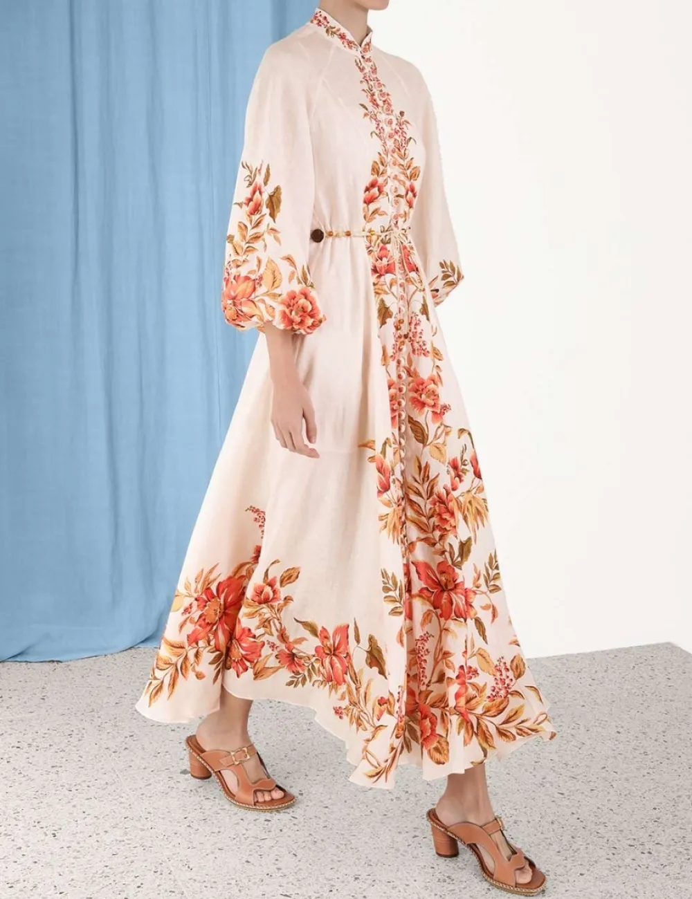 ZIMMERMANN Dresses & Coverups<Vacay Billow Long Dress