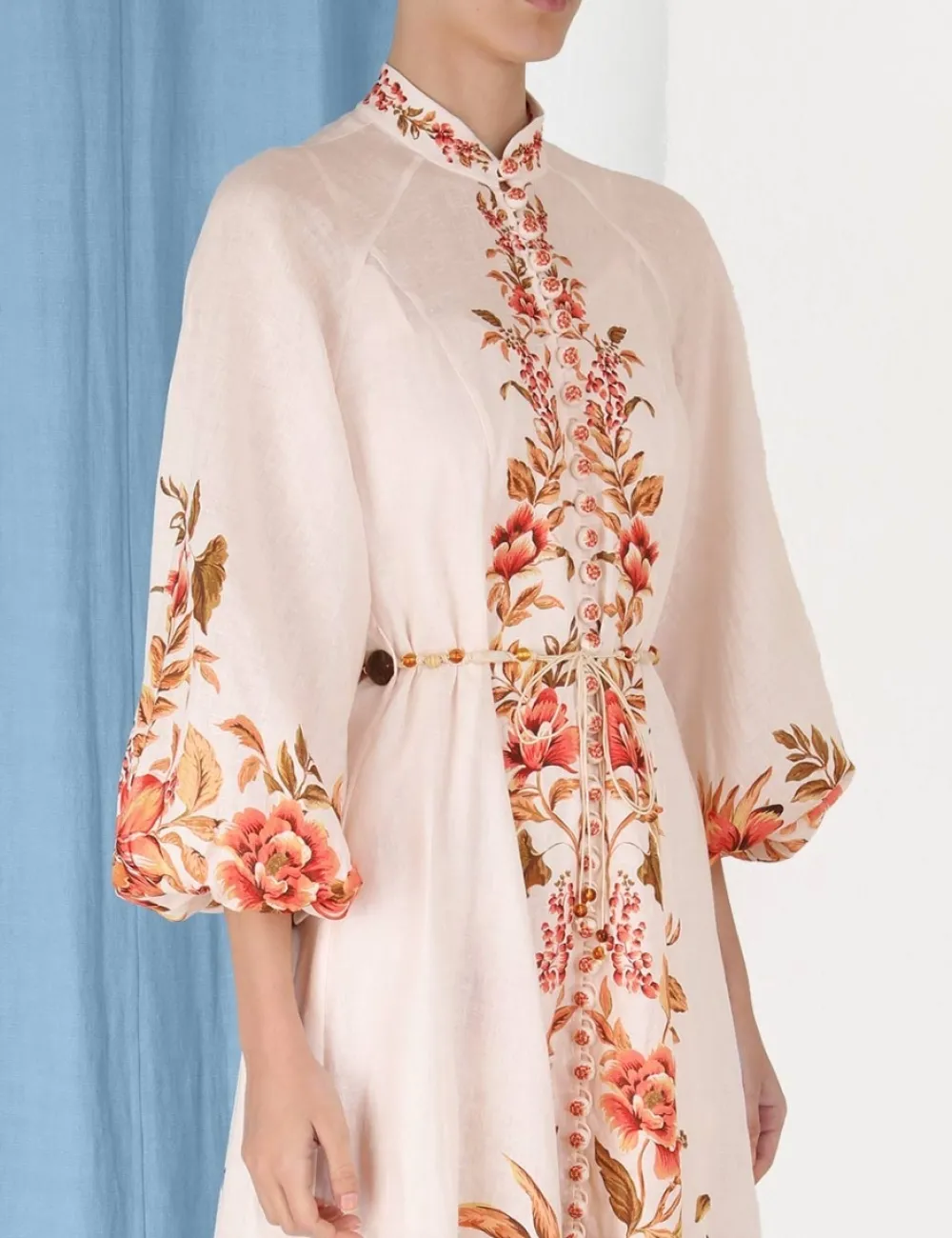 ZIMMERMANN Clothing<Vacay Billow Long Dress