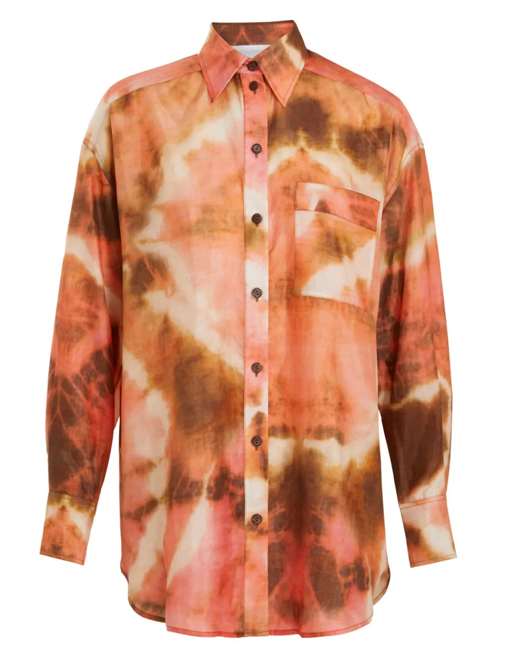 ZIMMERMANN Tops<Vacay Body Shirt
